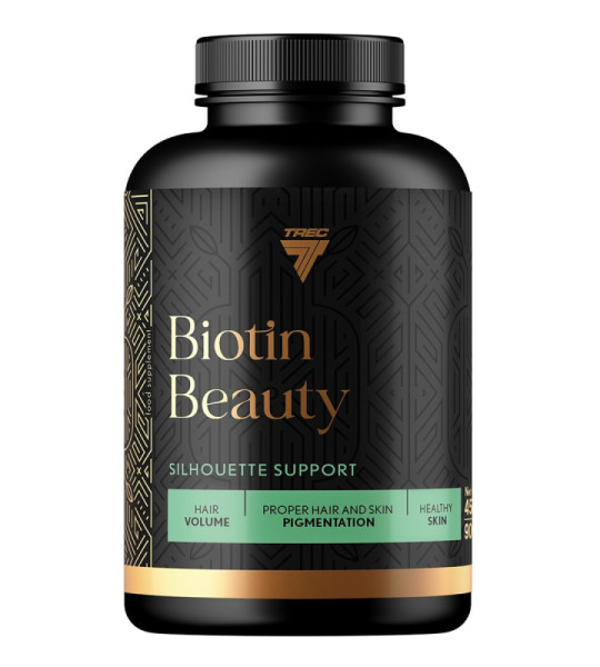 Trec Biotin Beauty 90 капс