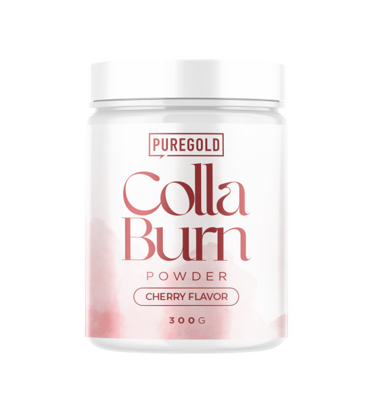 Pure Gold Protein CollaBurn Powder (300 грам)