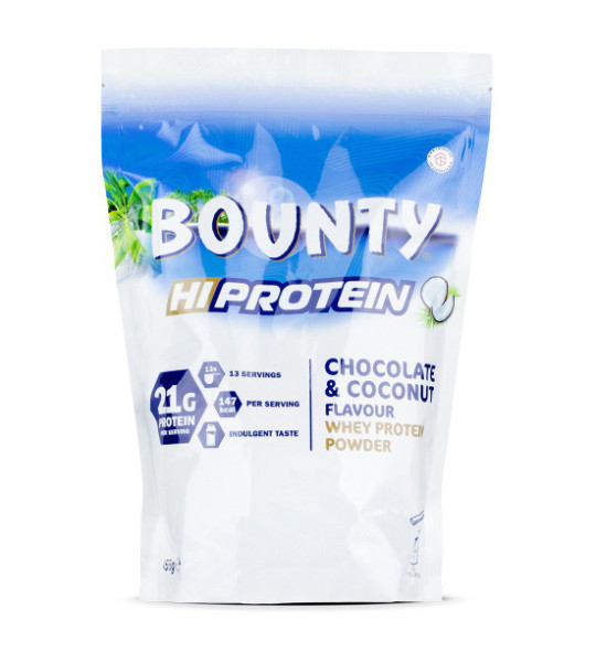 Bounty Hi Protein 455 грам