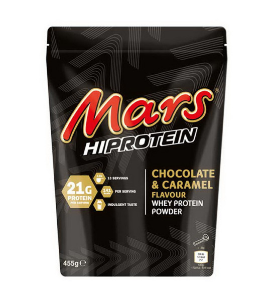 Mars Hi Protein 455 грам