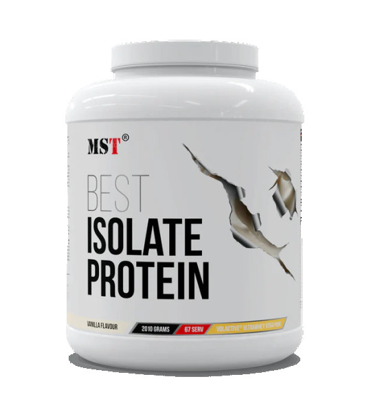 MST Best Isolate Protein (2010 грам)