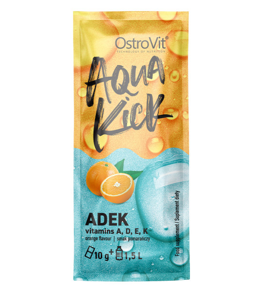 OstroVit Aqua Kick ADEK (10 грам)