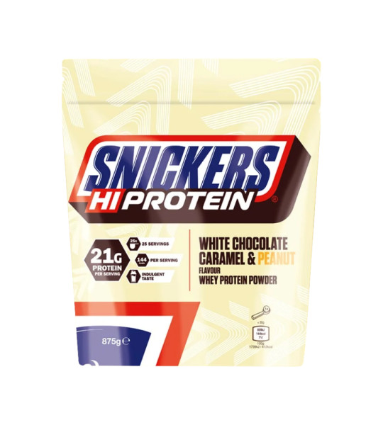 Snickers Hi Protein 875 грам