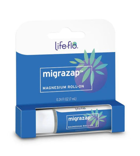 Life-Flo Migrazap Magnesium Roll-on (7 ml)