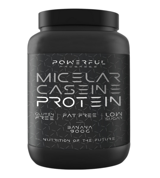 Powerful Progress Micelar Casein Protein (900 грам)