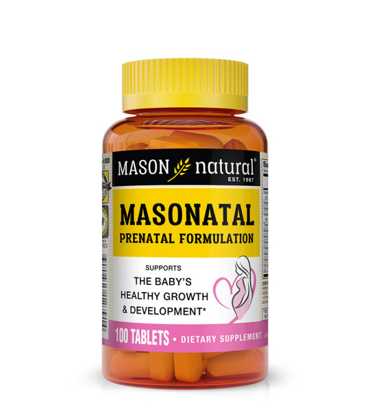 Mason Natural Masonatal (100 табл)