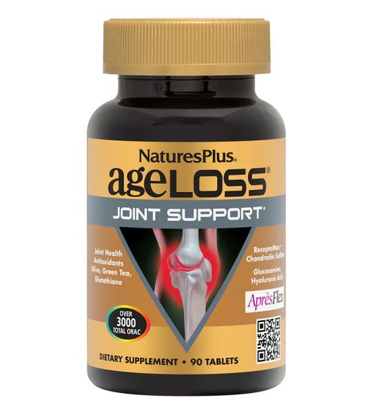 NaturesPlus AgeLoss Joint Support (90 табл)