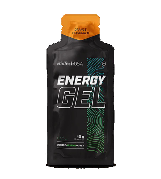 BioTech (USA) Energy Gel (40 грам)