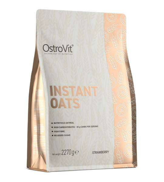OstroVit Instant Oats (2270 грам)