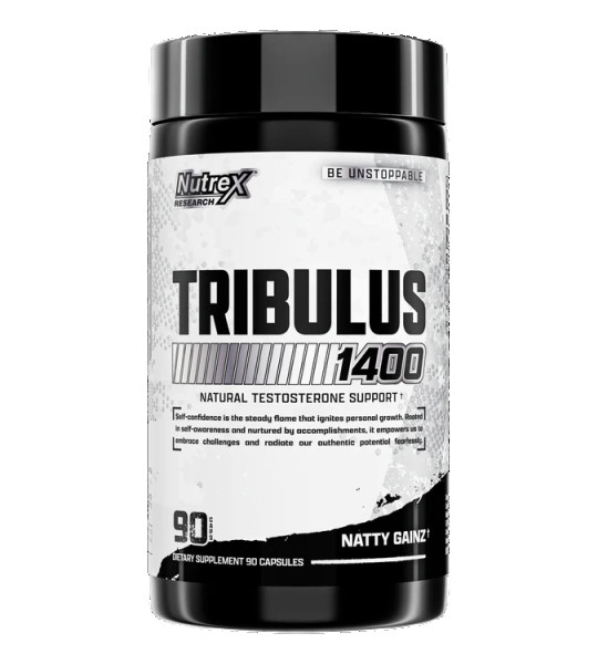 Nutrex Tribulus 1400 (90 капс)