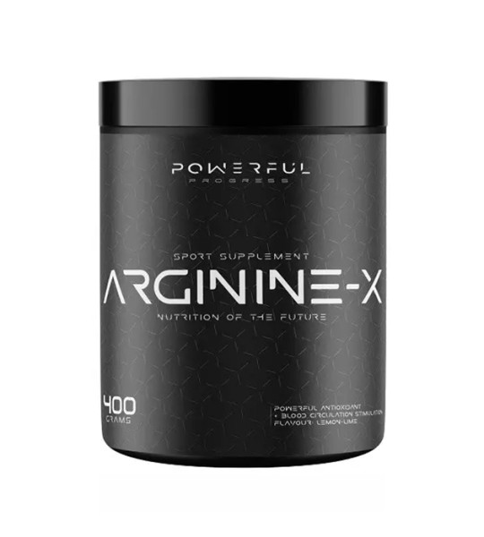 Powerful Progress Arginine-X (400 грам)