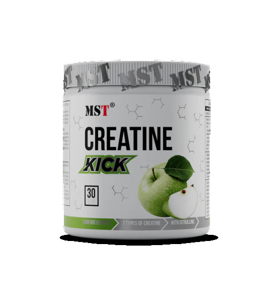 MST Creatine Kick 300 грам