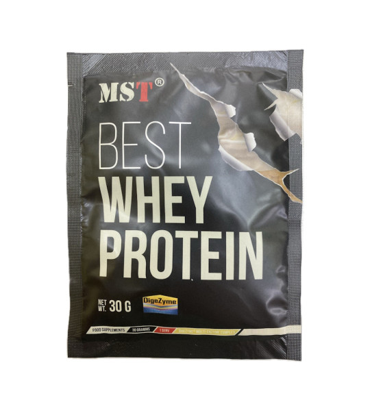 MST Best Whey Protein (30 грам)