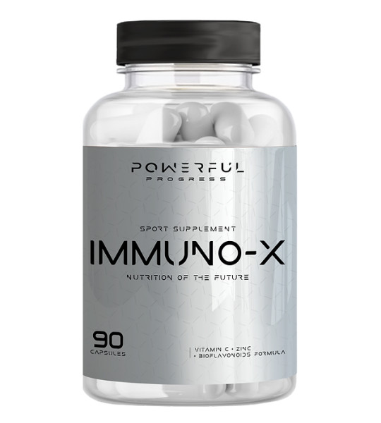 Powerful Progress Immuno-X (90 капс)