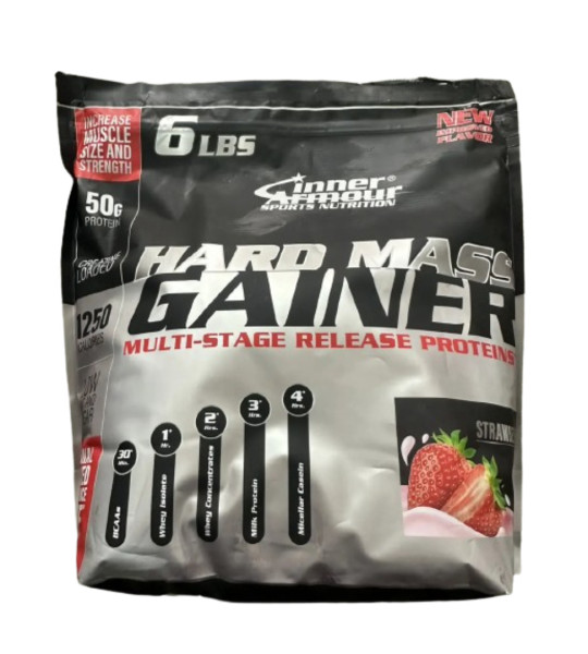 Inner Armour Hard Mass Gainer (2722 грам)