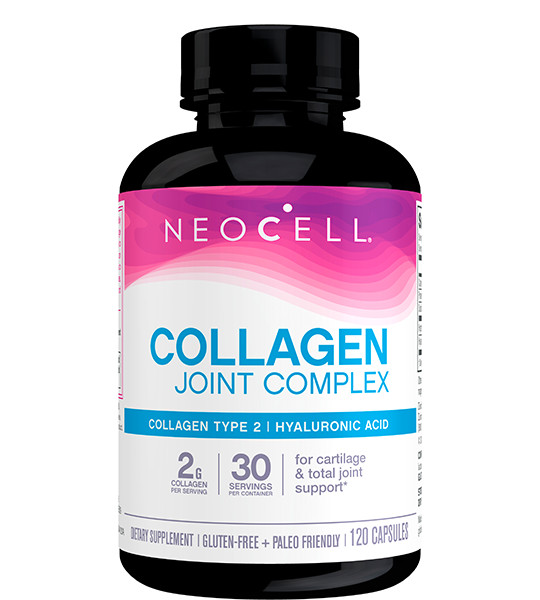 NeoCell Collagen Joint Complex (120 капс)