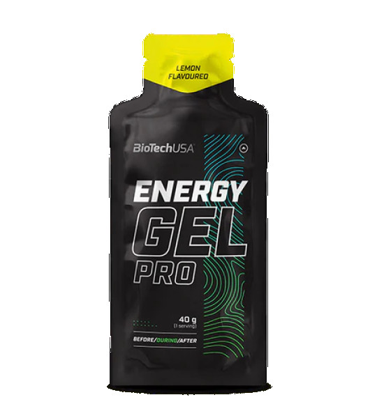 BioTech (USA) Energy Gel Pro (40 грам)