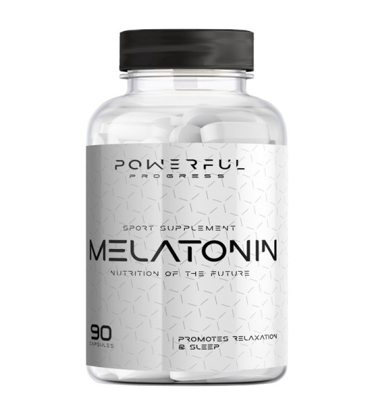 Powerful Progress Melatonin (90 капс)