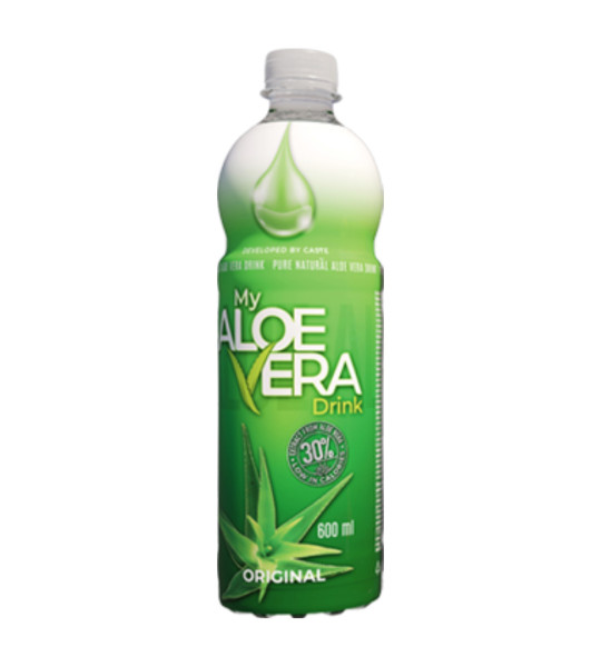 Caste My Aloe Vera Drink (600 ml)