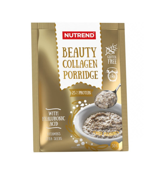 Nutrend Beauty Collagen Porridge 25% Protein (50 грам)