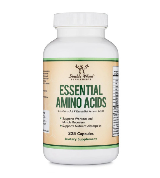 Double Wood Essential Amino Acids 225 капс
