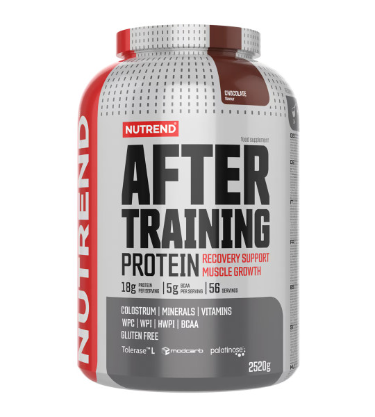 Nutrend After Training Protein (2520 грам)