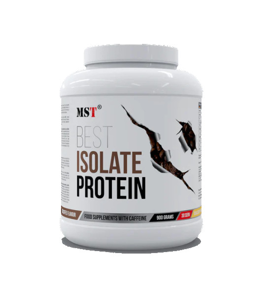 MST Best Isolate Protein (900 грам)