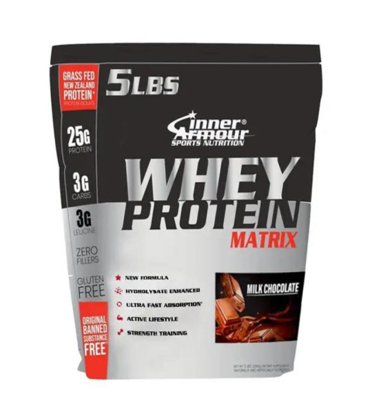 Inner Armour Whey Protein Matrix (2268 грам)