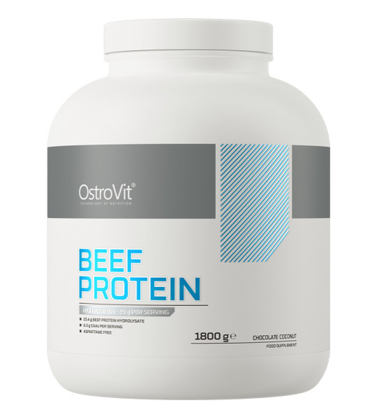 OstroVit Beef Protein (1800 грамм)