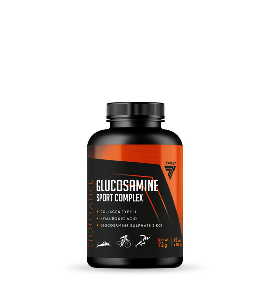 Trec Glucosamine Sport Complex 90 капс