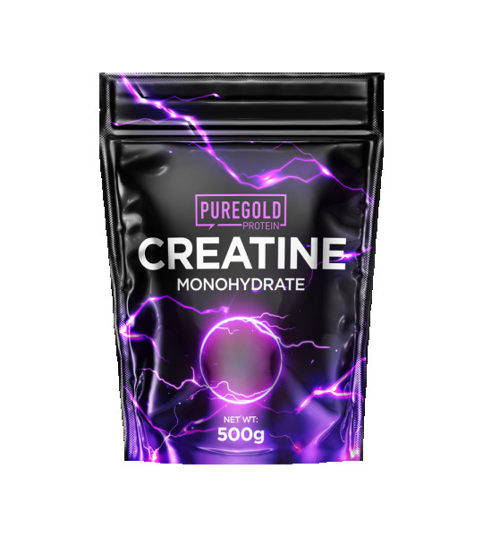 Pure Gold Protein Creatine Monohydrate (500 грам)