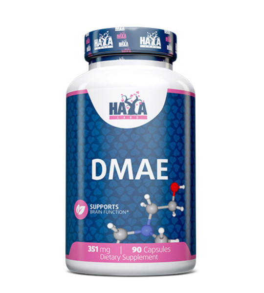 HaYa Labs DMAE 351 mg (90 капс)