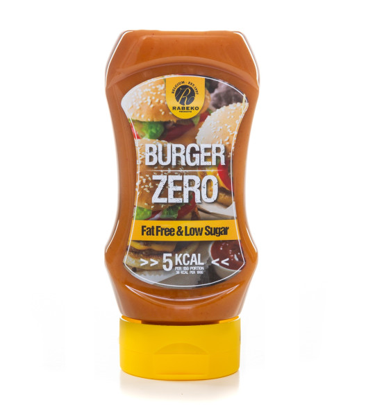 Rabeko Sauce Burger Zero 350 мл