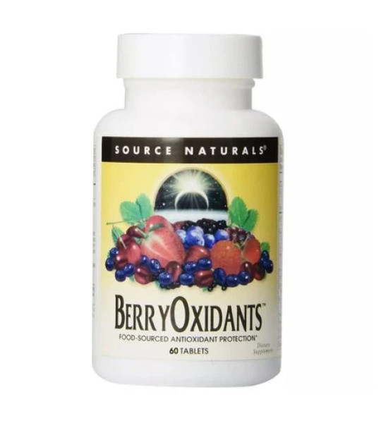 Source Naturals BerryOxidants (60 табл)