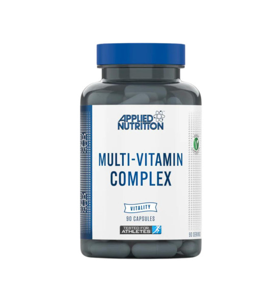 Applied Nutrition Multi-Vitamin Complex (90 капс)