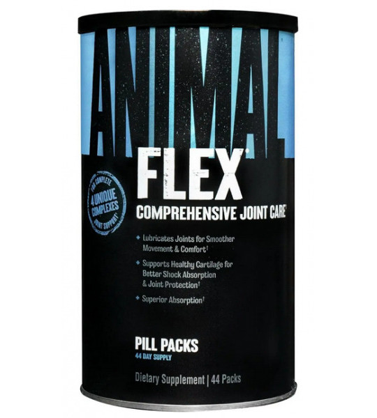 Universal Nutrition Animal Flex 44 пак - фото 1