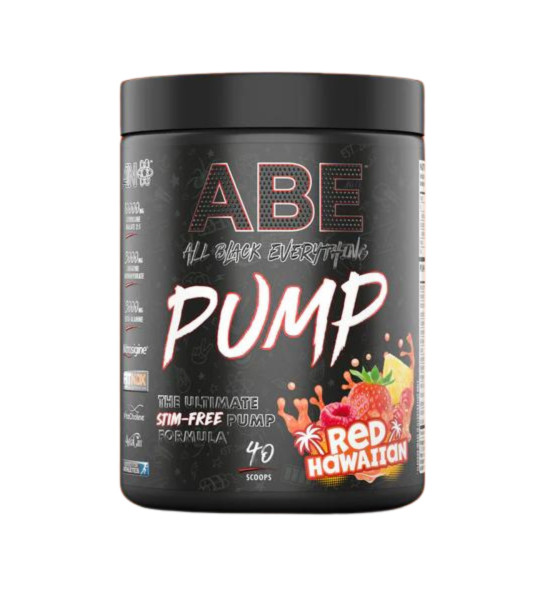 Applied Nutrition ABE Pump (500 грам)