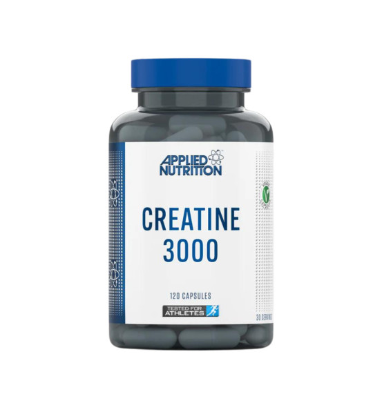 Applied Nutrition Creatine 3000 (120 капс)