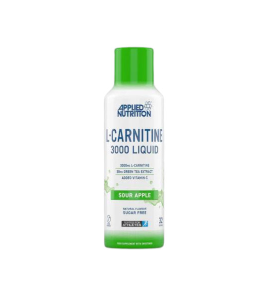 Applied Nutrition L-Carnitine 3000 Liquid (480 ml)