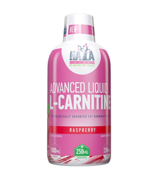 HaYa Labs Advanced Liquid L-Carnitine (250 ml)