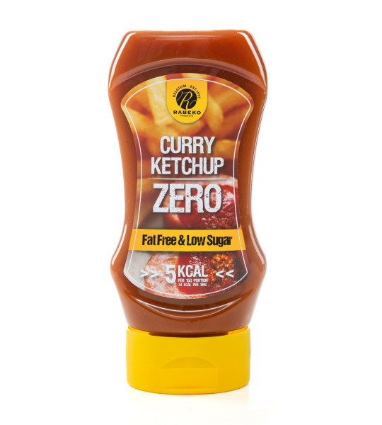 Rabeko Sauce Curry Ketchup Zero 350 мл