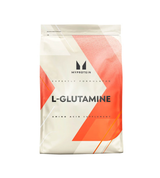 MyProtein L-Glutamine 500 грам