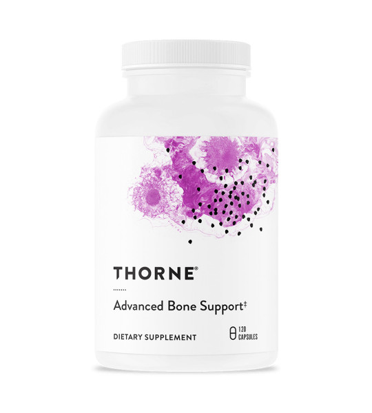 Thorne Advanced Bone Support (120 капс)