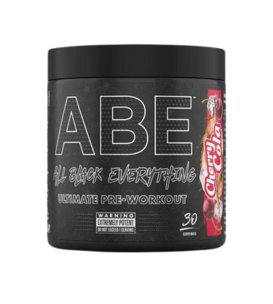 Applied Nutrition ABE Ultimate Pre-Workout (375 грам)