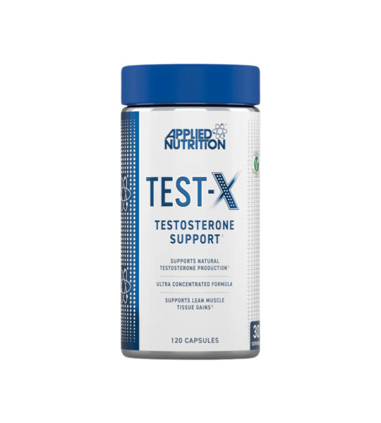 Applied Nutrition Test-X (120 капс)