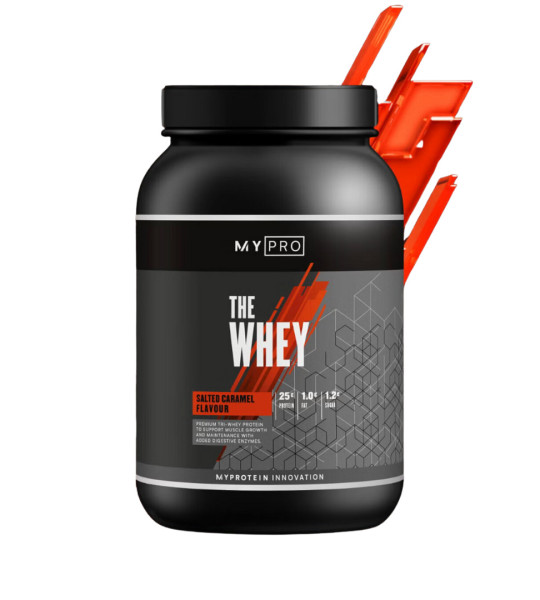 MyProtein The Whey (1000 грам)