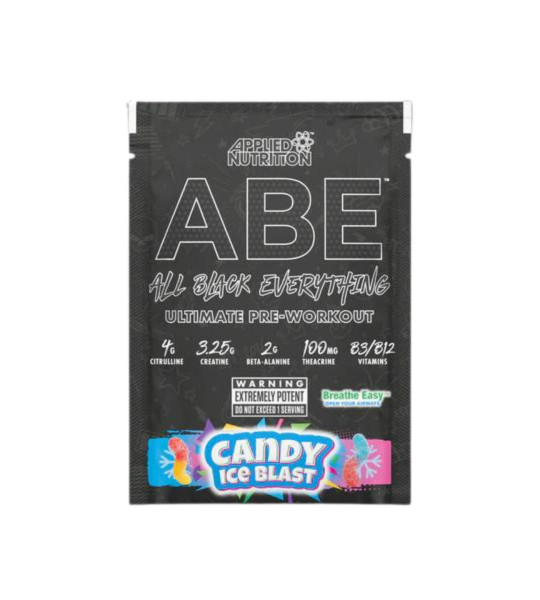 Applied Nutrition ABE Ultimate Pre-Workout (10,5 грам)