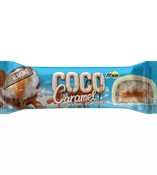 FitWin Coco Caramel (40 грам)