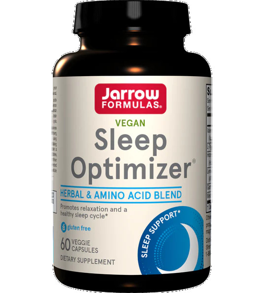 Jarrow Formulas Sleep Optimizer Veg Caps (60 капс)