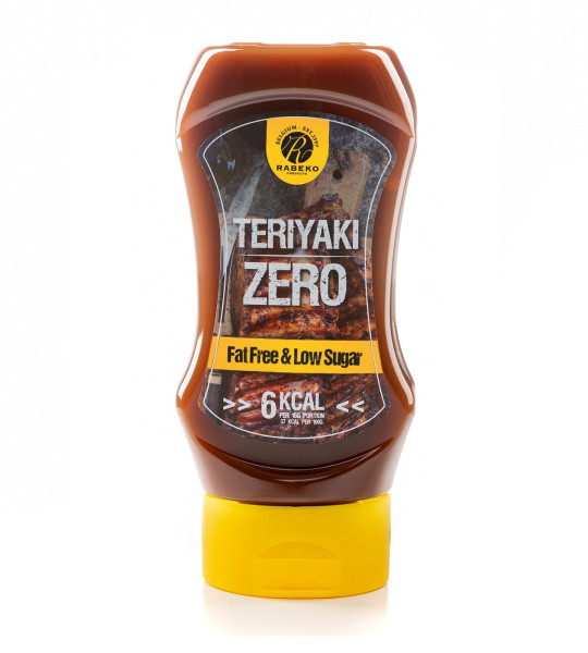 Rabeko Sauce Teriyaki Zero 350 мл